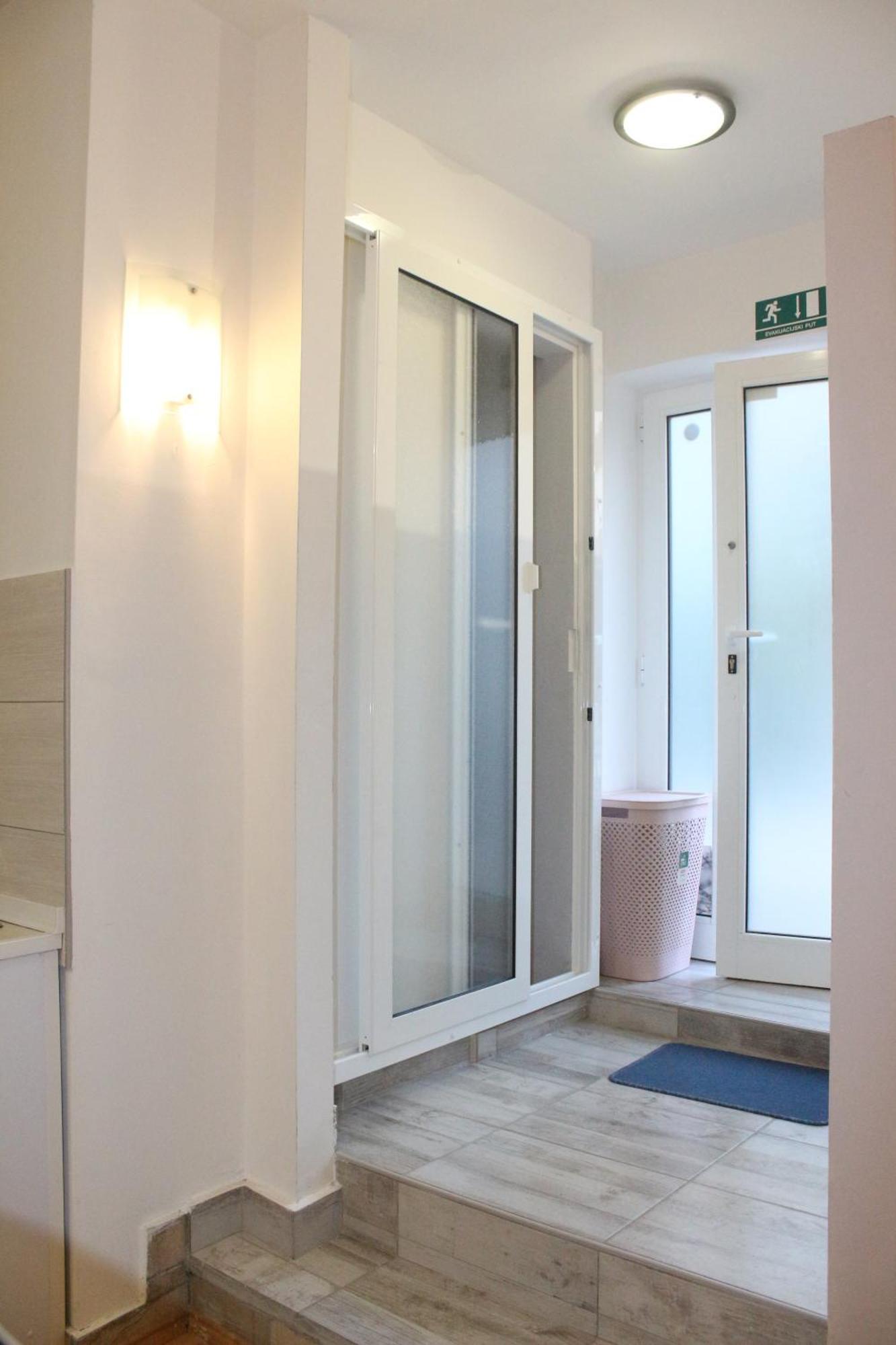 Klarisa City Center Apartment With Terrace Split Ngoại thất bức ảnh